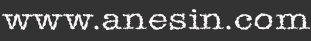 www.anesin.com